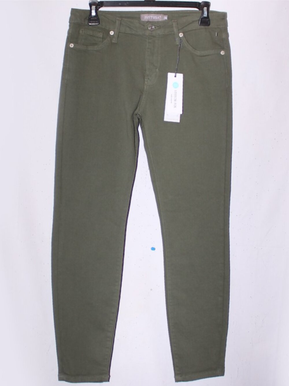 NWT Just USA Rhea Jeans Size 28